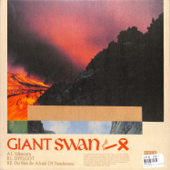 Back View : Giant Swan - DO NOT BE AFRAID OF TENDERNESS - Keck / KECK002