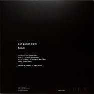 Back View : Carl Finlow / Plant43 / Mr Ho / Xiaolin / Alfred - EXIT PLANET EARTH: HELIUM - 2020 Vision / EPE 05