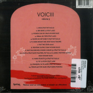 Back View : Voilaaa - VOICIII (CD) - Favorite Recordings / FVR170CD