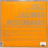 Back View : Dell / Lillinger / Westergaard - BEATS (LTD PINK LP) - Plaist / r1030099PLI