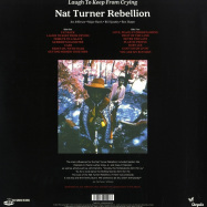 Back View : Nat Turner Rebellion - LAUGH TO KEEP FROM CRYING (LP) - Chrysalis / 506051609527