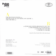 Back View : Maciej Golyzniak Trio - THE ORCHID (WHITE LP) Polish Jazz Vol.85 - Warner Music / 9029518457