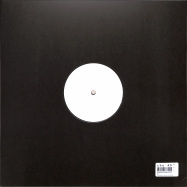 Back View : DJ Ibon & Item 9 & Ezy - V/A - BunkerBauer Records / BUNK003