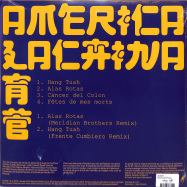 Back View : Lachinos - AMERICA LACHINA (LP) - Goutte D Or Records / GOR001