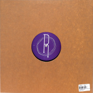 Back View : Ted Amber / Johnny D / Jay Tripwire / Magnus Asberg - VARIOUS ARTISTS - Romana / RR 005