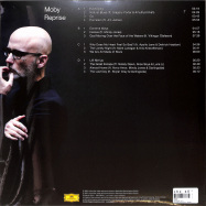 Back View : Moby - REPRISE (2LP) - Deutsche Grammophon / 4839867