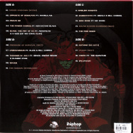 Back View : Cannibal Ox - BLADE OF THE RONIN (2LP) - Ihiphop / IHI529LP