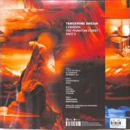 Back View : Tangerine Dream - CHANDRA:THE PHANTOM FERRY-PART 2 (2LP) - Kscope / 1080971KSC