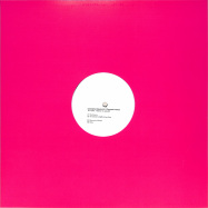 Back View : DJ Tjizza - HARBOUR OF JADE EP - Conceptual Moods / CM001