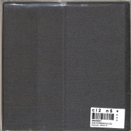 Back View : Gradient - DUB HARMONICS (CD) - Greyscale / GRSCL12