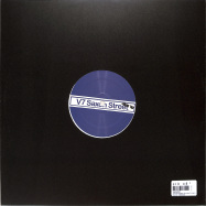 Back View : Unknown - SAXON STREET EP (WHITE VINYL) - Vibez 93 / VIBEZ93008