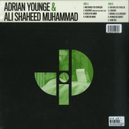 Back View : Joao Donato / Adrian Younge / Ali Shaheed Muhammad - JAZZ IS DEAD 007 (LTD GREEN LP) - Jazz Is Dead / JID007LPLT / 05208691