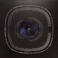 Back View : Halogenix - VELVET EP (REPRESS / VINYL + MP3) - Critical Music / CRIT099RE