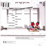 Back View : Fivequestionmarks Produkkt - DISCO DISCO - Electronic Emergencies / EE035rtm