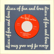 Back View : Jimmy Mack - POP GOES THE WEASEL (7 INCH) - Discs of Fun and Love / DFL006