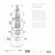 Back View : Jan Jelinek - THE RAW AND THE COOKED (LP) - Fatiche / fait-24LP
