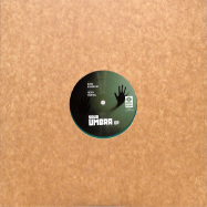 Back View : Sour - UMBRA EP (CLEAR GREEN VINYL) - Zodiak Commune Records / ZC024