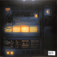 Back View : DJ Ride - ENRO (VINYL + MP3) - Vision Recordings / VSN085