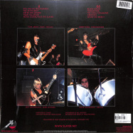 Back View : Slayer - SHOW NO MERCY (ORANGE/RED MTELT VINYL) (LP) - Metal Blade Records / 03984157917