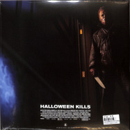 Back View : John Carpenter / Cody Carpenter / Daniel Davies - HALLOWEEN KILLS O.S.T. (LTD ORANGE & WHITE LP) - Sacred Bones / SBR263C10 / 00148371