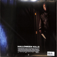 Back View : John Carpenter / Cody Carpenter / Daniel Davies - HALLOWEEN KILLS O.S.T. (LP) - Sacred Bones / SBR263 / 00148373