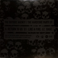 Back View : The Outside Agency - THE HARDCORE PARTY EP - PRSPCT Recordings / PRSPCT260