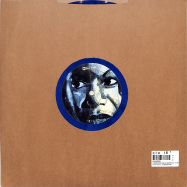 Back View : Unknown - SINNERMAN (BLUE MARBLED 10 INCH) - Planet Rhythm / SINNERMAN001