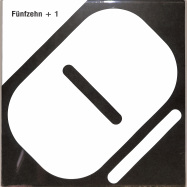 Back View : Various Artists - OSTGUT TON FUENFZEHN 1 (5XLP BOX) - Ostgut Ton / Ostgut LP 36