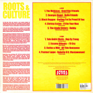Back View : Various Artists - REGGAE AFRICA (ROOTS & CULTURE 1972-1981)(LP) - Africa Seven / ASVN067