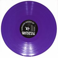 Back View : DJ Scam - DARKSIDE GEEZER EP (PURPLE 180G VINYL) - Psycho Bummer / PSYBUM-001RP