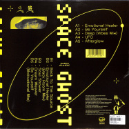 Back View : Space Ghost - DANCE PLANET (LP) - Tartlet / TARTALB016