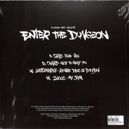 Back View : Snad / Oward / 2Hot2Handle / Incus - ENTER THE DUNGEON (180 G VINYL) - Dungeon Meat / DMT 012