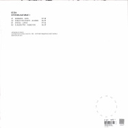 Back View : Various Artists - SYSTEMA NATURAE I - 012 / 01204