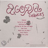 Back View : Acopia - CHANCES (LP) - Companion / CMPN002
