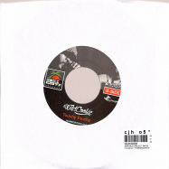 Back View : Wildcookie - SERIOUS DRUG (7 INCH) - Homegrown / HOMEGROWN016