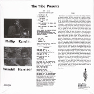 Back View : Phil Ranelin & Wendell Harrison - MESSAGE FROM THE TRIBE (LP) - Now Again / NA5209LP