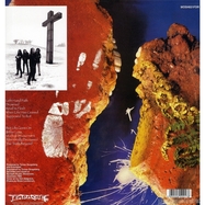 Back View : Entombed - LEFT HAND PATH (FDR BLACK VINYL) (LP) - Earache Records / 1050217ECR