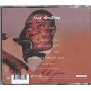 Back View : L.-Omid P.Eftekhari-T.Tippner Armstrong - LOUIS ARMSTRONG STORY (CD) - Zyx Music / H 50008