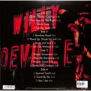 Back View : Willy DeVille - LIVE FROM THE BOTTOM LINE TO THE OLYMPIA THEATRE (2LP) - Wagram / 05199331