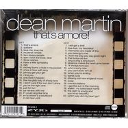 Back View : Dean Martin - THAT S AMORE (2CD) - Zyx Music / ZYX 56108-2