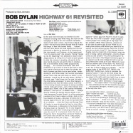 Back View : Bob Dylan - HIGHWAY 61 REVISITED (LP) - Sony Music / 19439890371