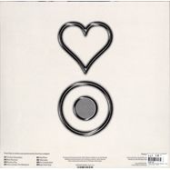 Back View : Sassy 009 - HEART EGO (ULTRA LIMITED 12 INCH+WAV) - Luft Recordings / LFT004