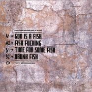 Back View : Hellfish - GOD IS A FISH - PRSPCT Recordings / PRSPCT269