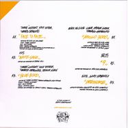 Back View : Various Artists - MADRE LINGUA LP (REPRESS) - Mother Tongue / MT19011-R