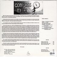 Back View : Compass - COMPASS RISES (LP) - Frederiksberg Records / FRB 012