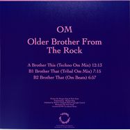 Back View : OM - OLDER BROTHER FROM THE ROCK - Sound Metaphors / SMR006