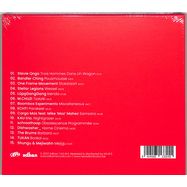 Back View : Various Artists - LEFTO PRESENTS JAZZ CATS VOLUME 2 (CD) - SDBAN ULTRA / SDBANUCD25