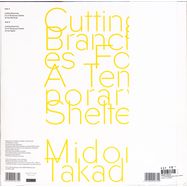 Back View : Midori Takada - CUTTING BRANCHES FOR A TEMPORARY SHELTER (LP) - Wrwtfww / wrwtfww060