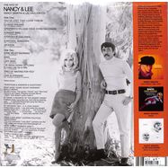Back View : Nancy Sinatra & Lee Hazlewood - NANCY & LEE (LP) - Light In The Attic / LITA19811LP / 00148490