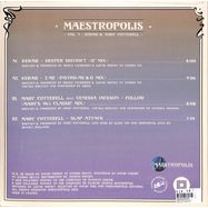 Back View : Various Artists - MAESTROPOLIS VOL.3 - Maestropolis / MSTPL003